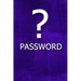 ? Password: The perfect book to keep all your password information together and secure with alphabetical tabs.