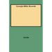 Georgia Bible Records