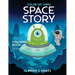 Color My Own Space Story: An Immersive, Customizable Coloring Book for Kids (That Rhymes!)