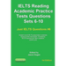 IELTS Reading. Academic Practice Tests Questions Sets 6-10. Sample mock IELTS preparation materials based on the real exams: Created by IELTS teachers
