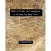 Musical Scales and Arpeggios in All Keys for Easy Piano: Theory and Practice