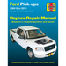 Ford F-150 2wd & 4WD Pick-Ups (04-14) Haynes Repair Manual: Full-Size F-150 2wd & 4WD