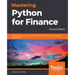 Mastering Python for Finance - Second Edition: Implement advanced state-of-the-art financial statistical applications using Python