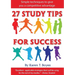27 Study Tips For Success