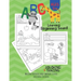 ABC Letter Learning Beginning Sound, Coloring and Writing: workbook for Pre K, Kindergarten and Kids Ages 3-6 activity books