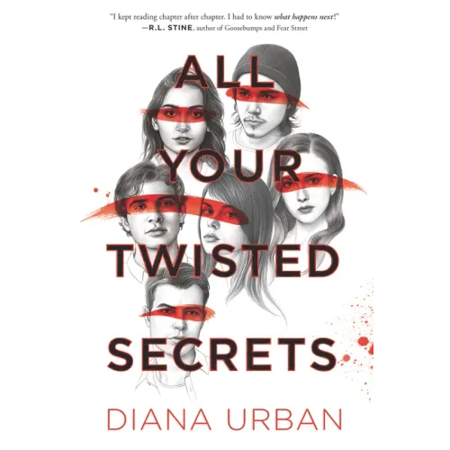 All Your Twisted Secrets