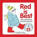 Red Is Best: 25th Anniversary Edition