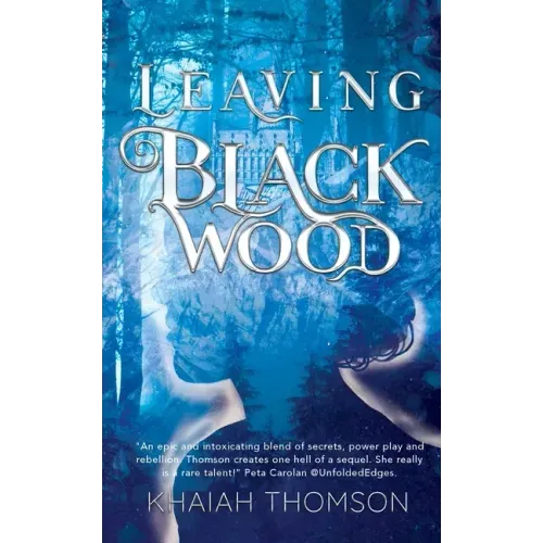 Leaving Blackwood