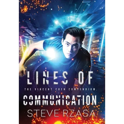 Lines of Communication: The Vincent Chen Compendium