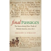 Final Passages: The Intercolonial Slave Trade of British America, 1619-1807