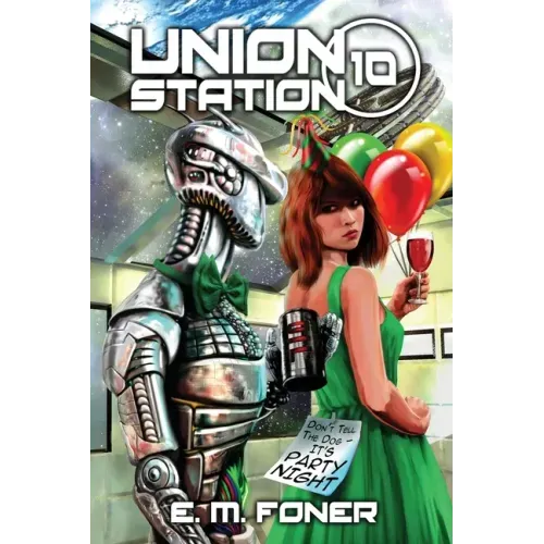 Party Night on Union Station
