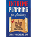 Extreme Planning for Authors: A Treasure Map for Writing Your Novel