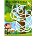 Fun First Maze: Mazes Book For Kids 4-8 year, Facts And Information
