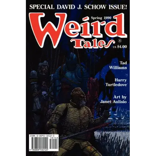 Weird Tales 296 (Spring 1990)