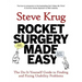 Rocket Surgery Made Easy: The Do-It-Yourself Guide to Finding and Fixing Usability Problems