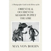 A Photographic Guide to the History of Oriental and Occidental Shadow Puppet Theatre