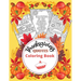Thanksgiving Quotes Coloring Book: A Great Book for Stress Relief and Relaxation Inspirational and Fun Quotes for Adults and Teens Featuring Autumn De