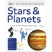 Eyewitness Workbooks Stars & Planets