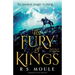 The Fury of Kings: A gripping epic fantasy adventure