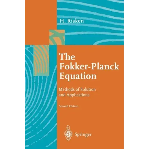 The Fokker-Planck Equation: Methods of Solution and Applications