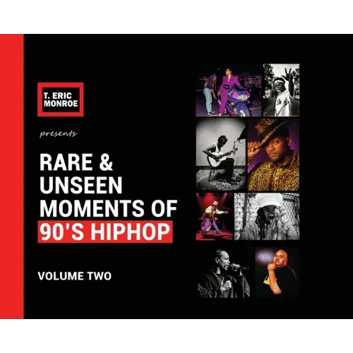 Rare & Unseen Moments of 90's Hiphop: Volume Two