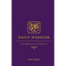 Daily Warrior: Daily Meanderings of an Old Warrior