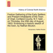 Festive Gathering of the Early Settlers and Present Inhabitants of the Town of Virgil, Cortland County, N.Y. Held ... on Thursday, the 25th Day of Aug