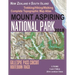 Mount Aspiring National Park Trekking/Hiking/Walking Complete Topographic Map Atlas Gillespie Pass Circuit Routeburn Track New Zealand South Island 1: