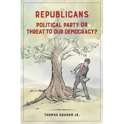 Republicans: Political Party or Threat to Our Democracy?
