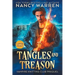 Tangles and Treason (Large Print): A Paranormal Cozy Mystery