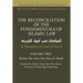 THE RECONCILIATION OF THE FUNDAMENTALS OF ISLAMIC LAW - Volume 2 - Al Muwafaqat fi Usul al Shari'a