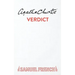 Verdict