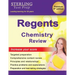 Regents Chemistry Review: New York Regents Physical Science Exam