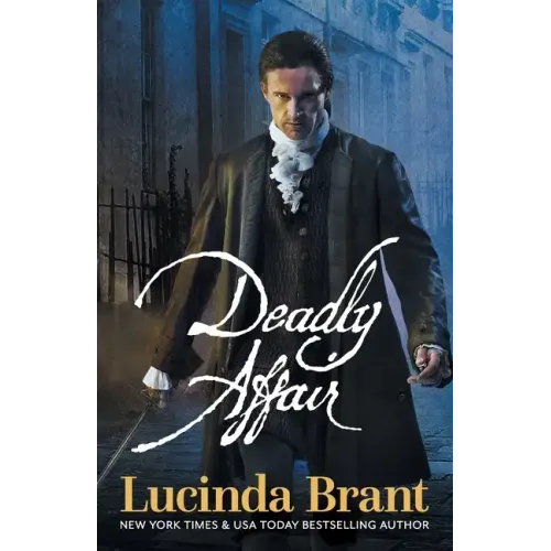 Deadly Affair: A Georgian Historical Mystery