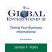 Global Entrepreneur: Taking Your Business International