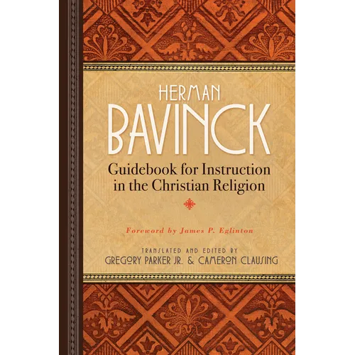 Guidebook for Instruction in the Christian Religion