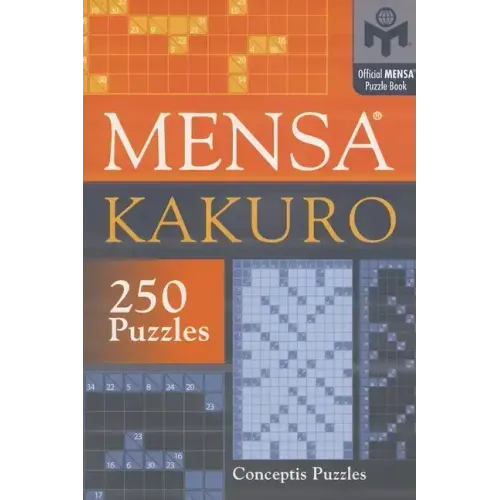 Mensa(r) Kakuro