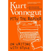 Pity the Reader: On Writing with Style