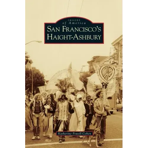 San Francisco's Haight-Ashbury