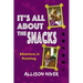 It's All About the Snacks: Adventures in Petsitting