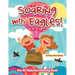Soaring with Eagles! Hot Air Balloons Coloring Book