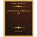 Astral Mysticism Its Ethics and Cult