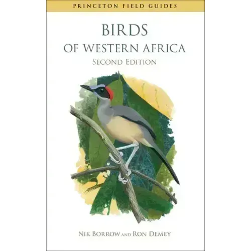 Birds of Western Africa: Second Edition