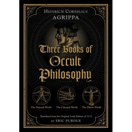 Three Books of Occult Philosophy