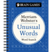 Brain Games - Merriam-Webster's Unusual Words Word Search