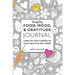 Food, Mood, & Gratitude Journal: Learn to Take Charge of Your Health & Feel Great