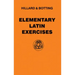 Elementary Latin Exercises