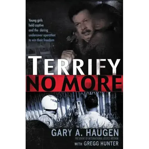Terrify No More