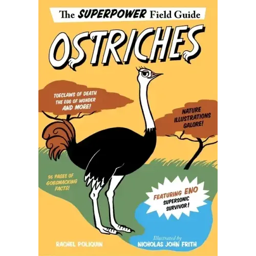 Ostriches