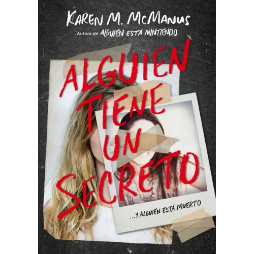 Alguien Tiene Un Secreto / Two Can Keep a Secret